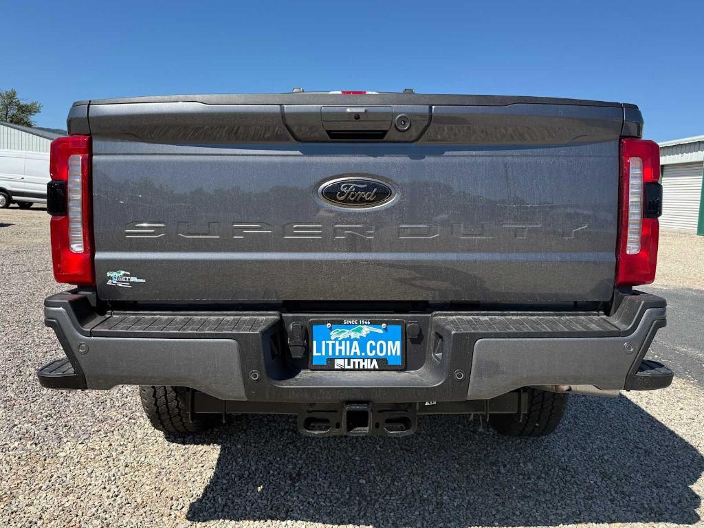 new 2025 Ford F-350 car, priced at $91,443