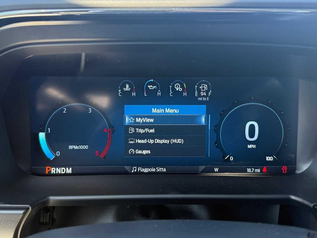 new 2025 Ford F-350 car, priced at $91,443