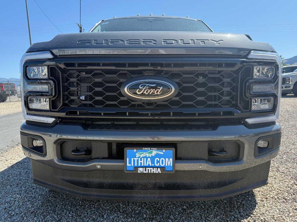new 2025 Ford F-350 car, priced at $91,443