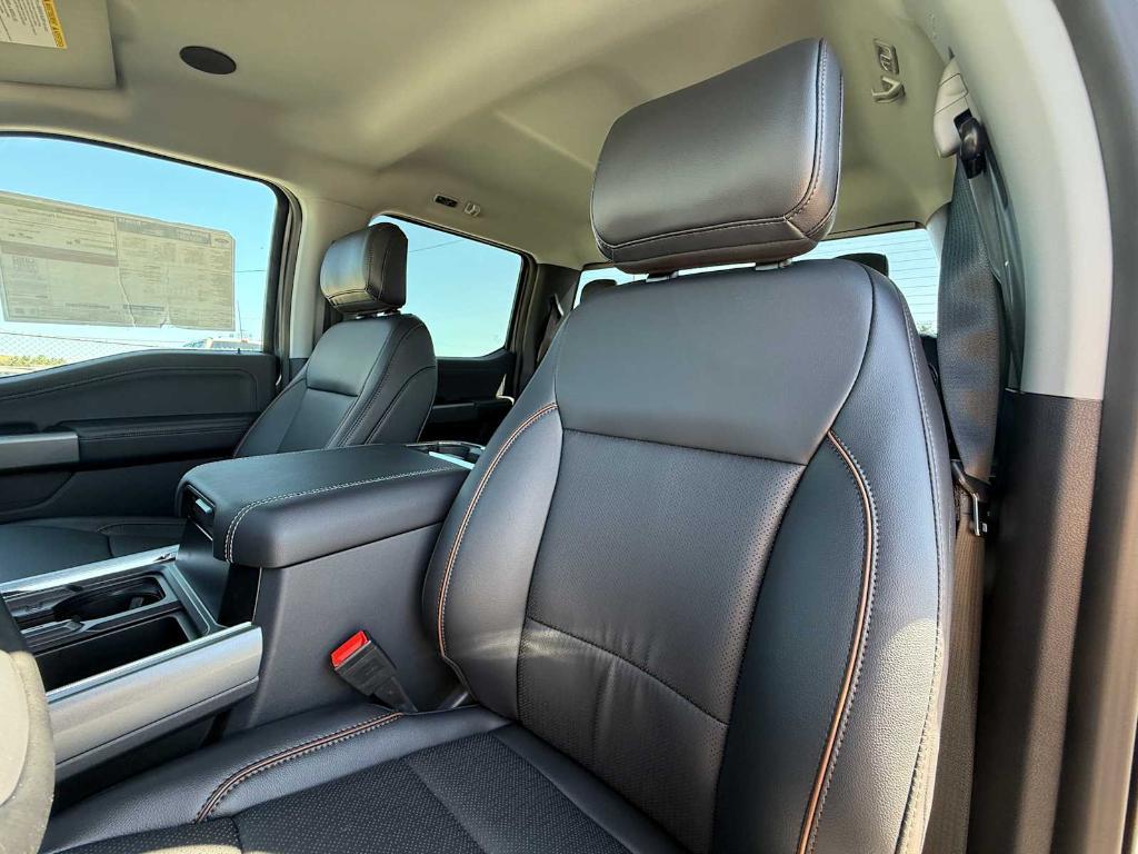 new 2025 Ford F-350 car, priced at $91,443