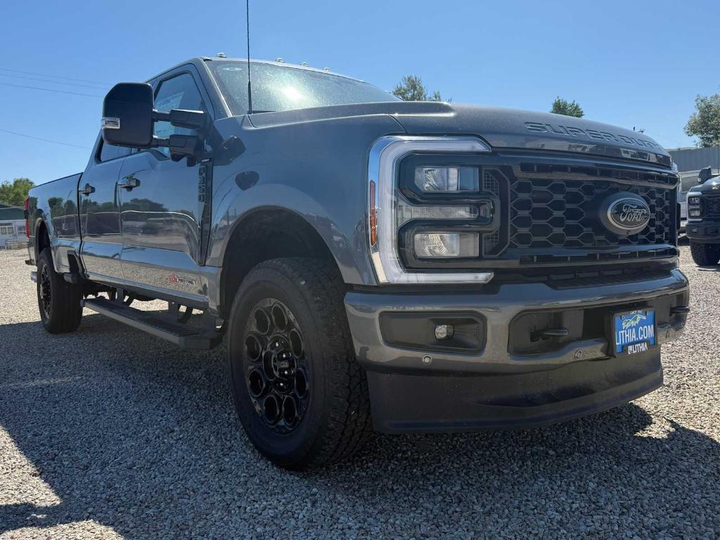 new 2025 Ford F-350 car, priced at $91,443