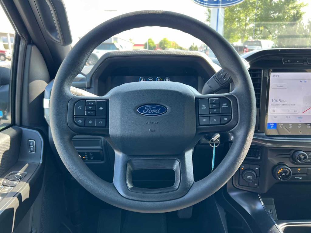 new 2024 Ford F-150 car, priced at $50,877