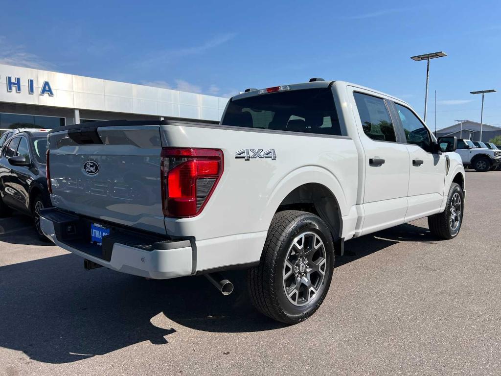 new 2024 Ford F-150 car, priced at $50,877