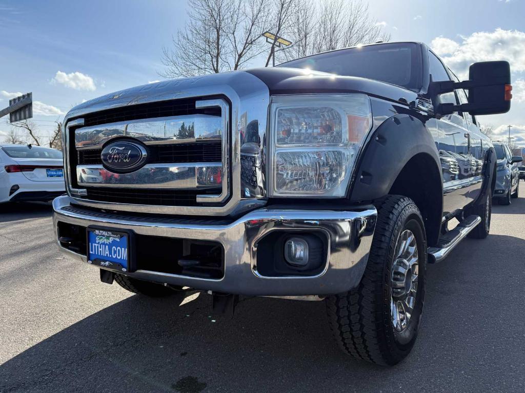 used 2016 Ford F-250 car, priced at $22,995