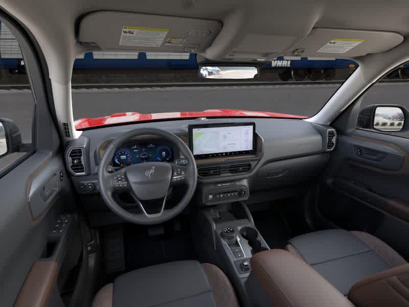 new 2025 Ford Bronco Sport car, priced at $40,980