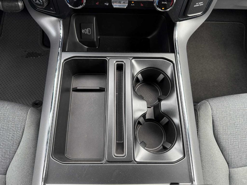 new 2025 Ford F-150 car, priced at $60,828
