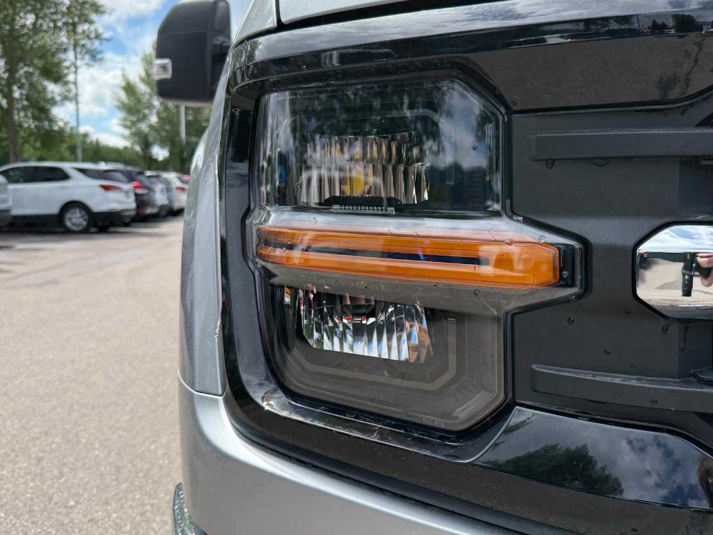 new 2025 Ford F-150 car, priced at $60,828