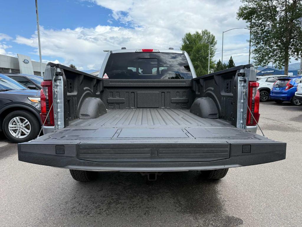 new 2025 Ford F-150 car, priced at $60,828