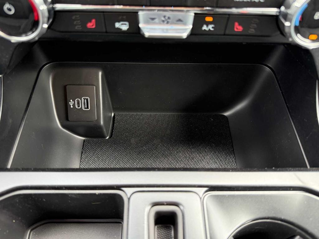 new 2025 Ford F-150 car, priced at $60,828