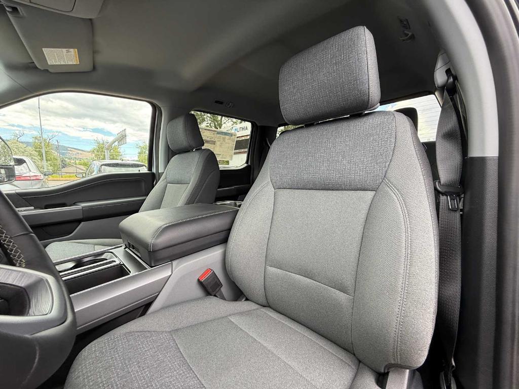 new 2025 Ford F-150 car, priced at $60,828