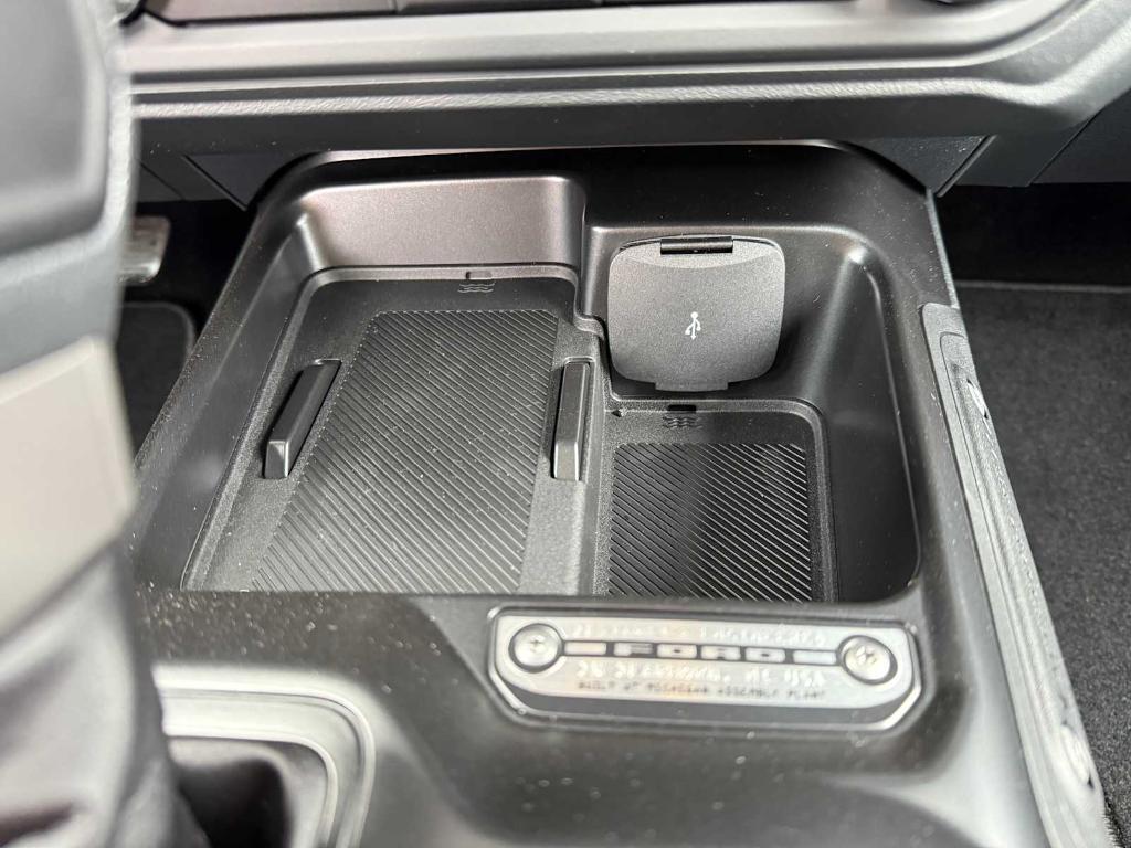 new 2025 Ford Bronco car, priced at $42,683