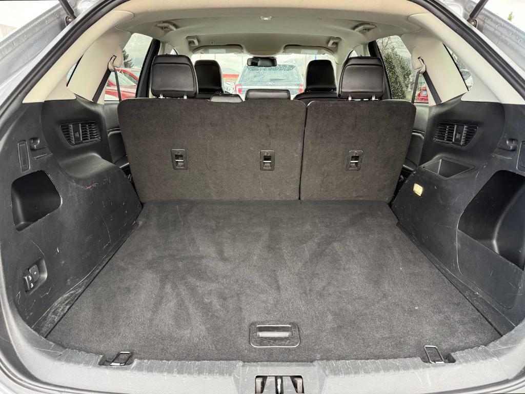 used 2023 Ford Edge car, priced at $24,525