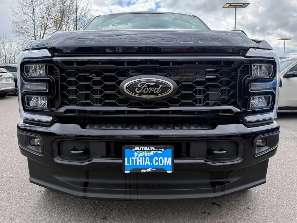 new 2025 Ford F-350 car, priced at $75,505