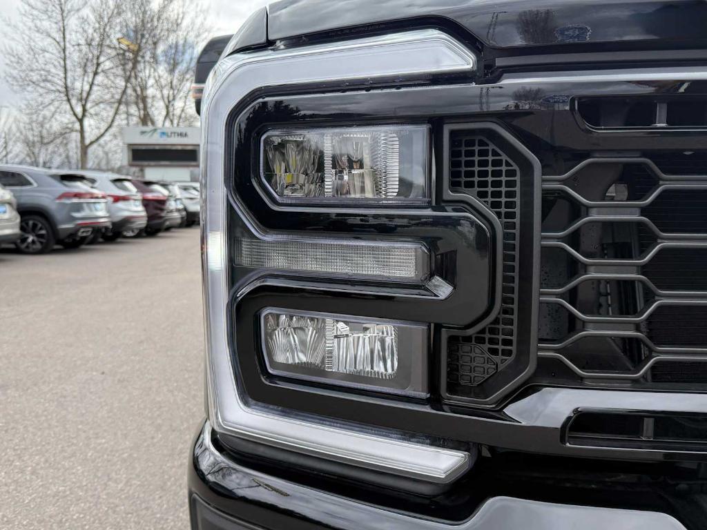 new 2025 Ford F-350 car, priced at $75,505