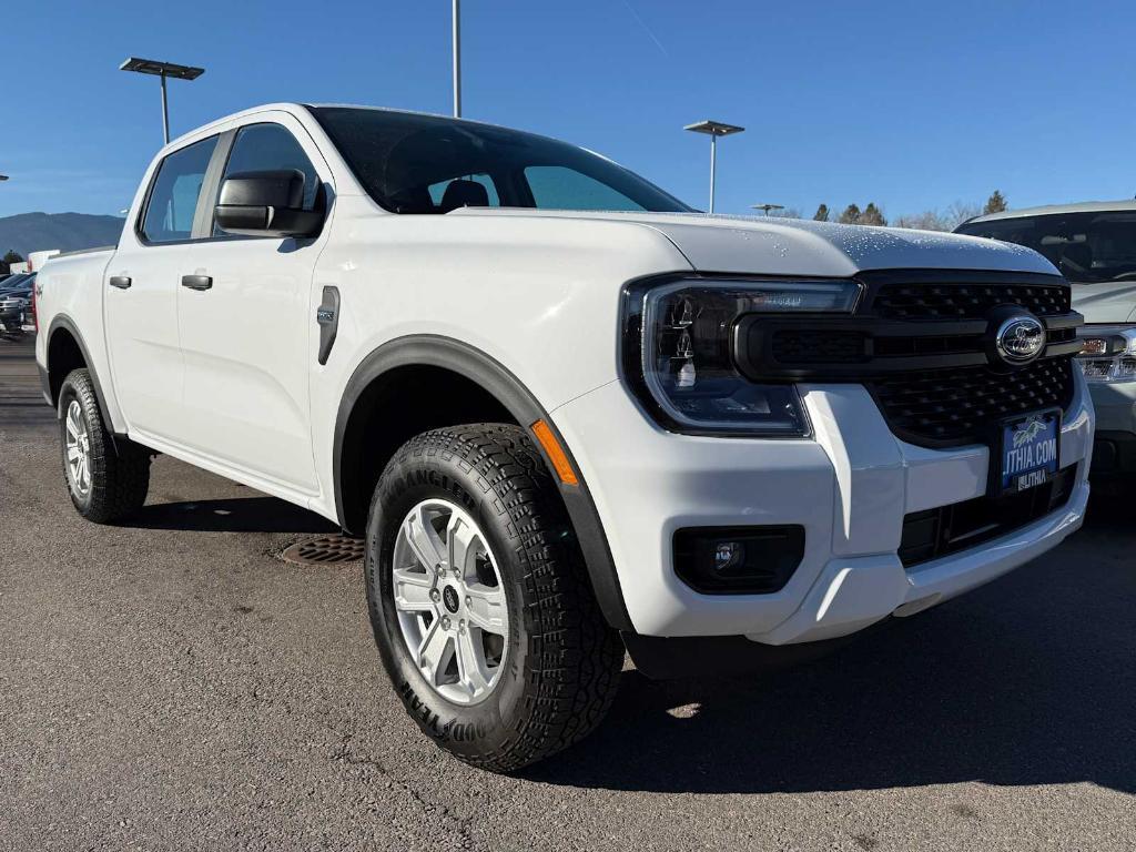 new 2024 Ford Ranger car, priced at $38,326