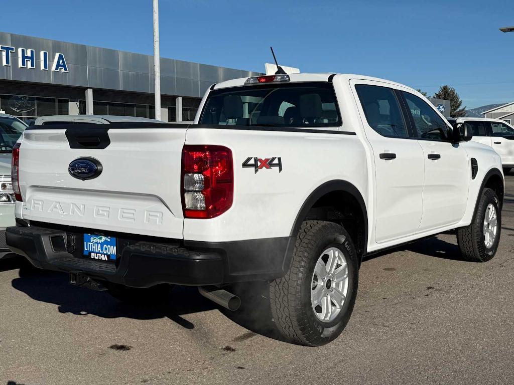 new 2024 Ford Ranger car, priced at $38,326