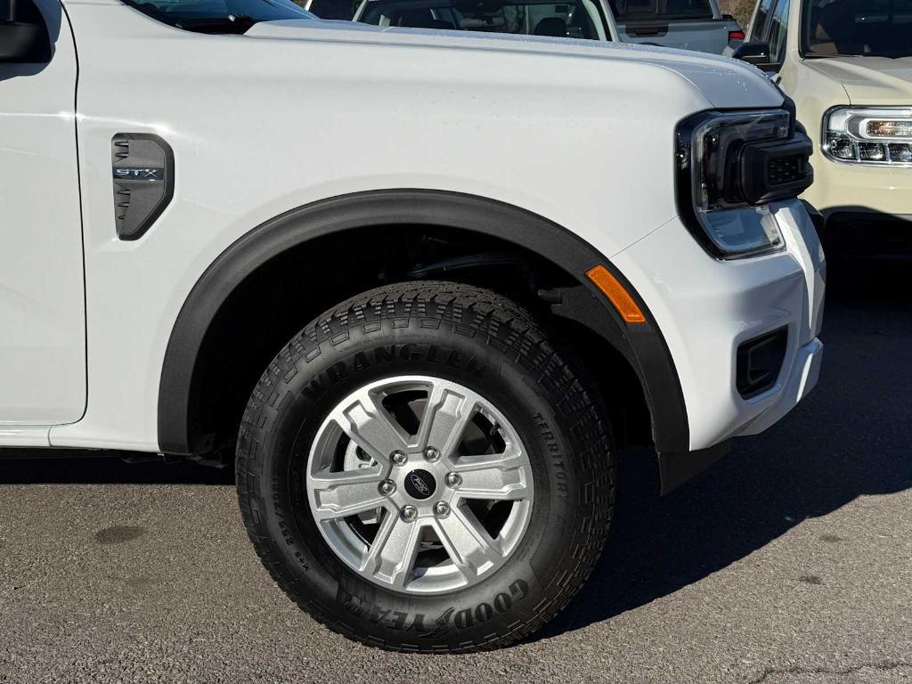 new 2024 Ford Ranger car, priced at $38,326