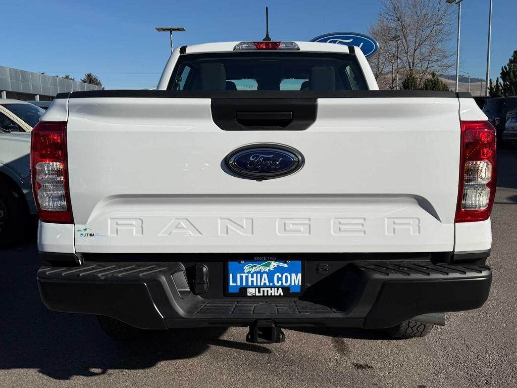 new 2024 Ford Ranger car, priced at $38,326