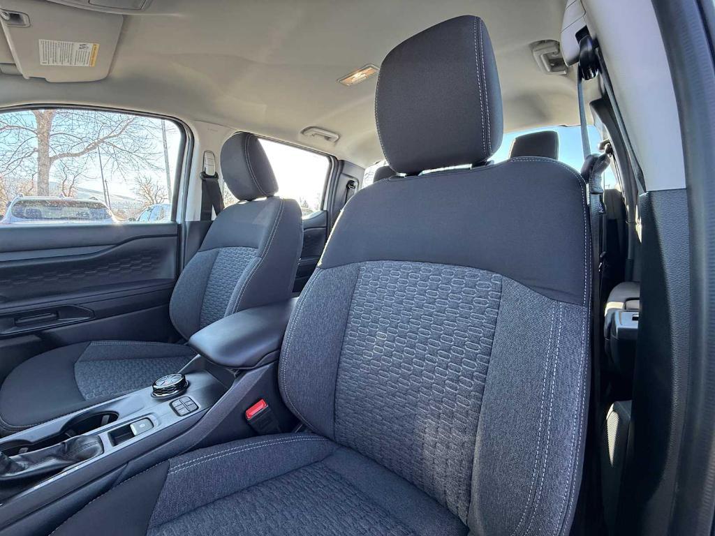 new 2024 Ford Ranger car, priced at $38,326