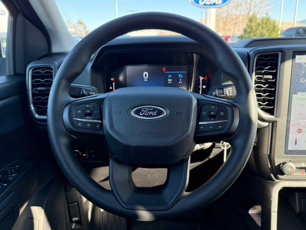 new 2024 Ford Ranger car, priced at $38,326