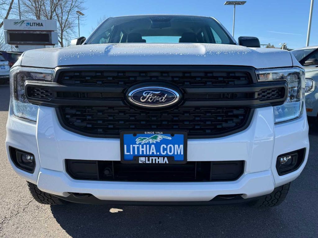 new 2024 Ford Ranger car, priced at $38,326