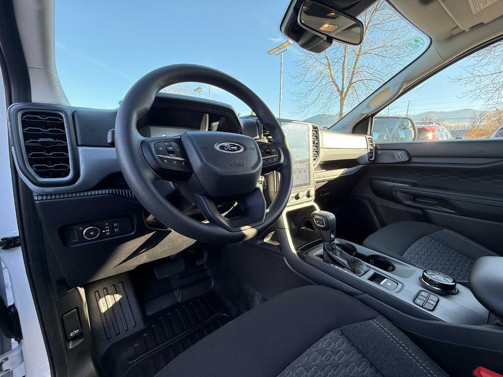 new 2024 Ford Ranger car, priced at $38,326