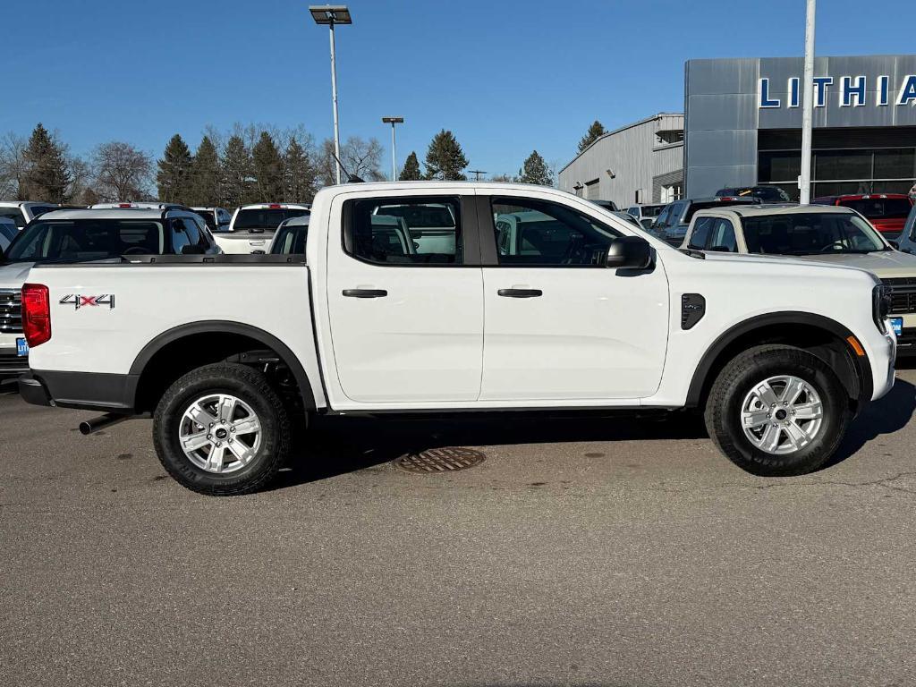 new 2024 Ford Ranger car, priced at $38,326