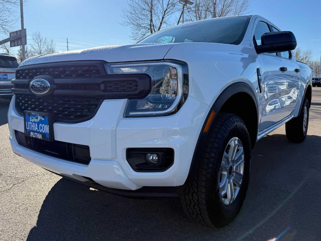 new 2024 Ford Ranger car, priced at $38,326