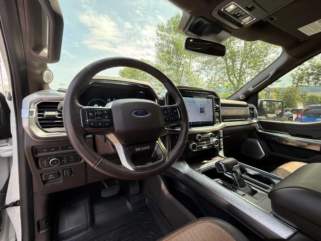 used 2022 Ford F-150 car, priced at $49,995
