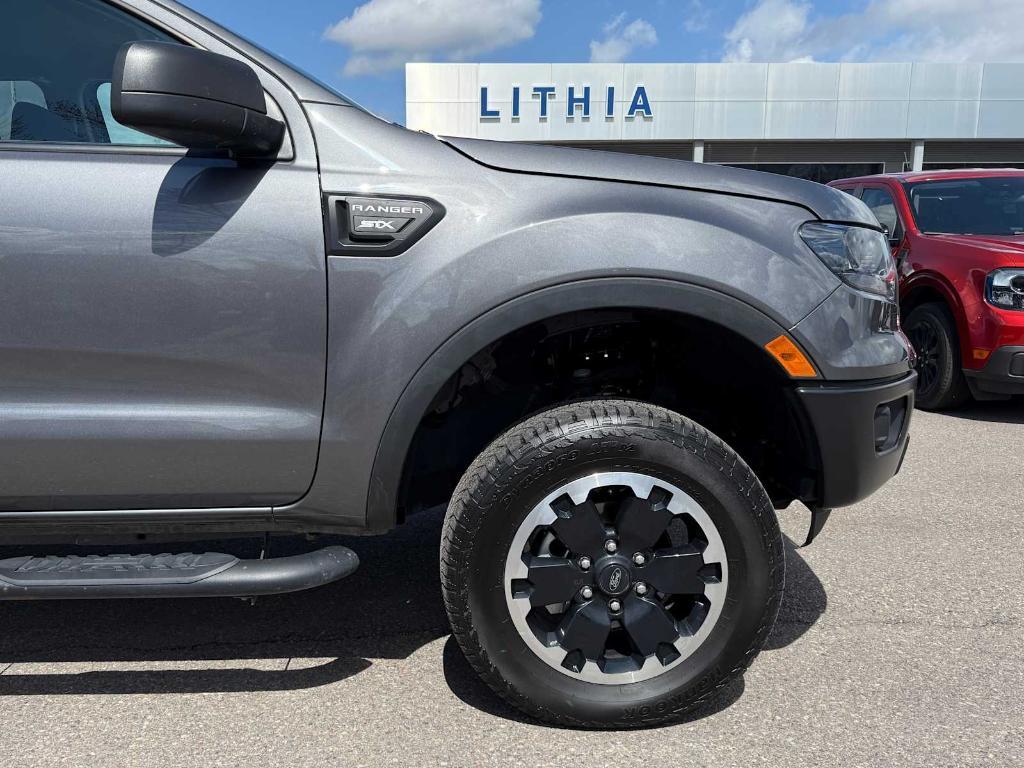 used 2021 Ford Ranger car, priced at $32,995