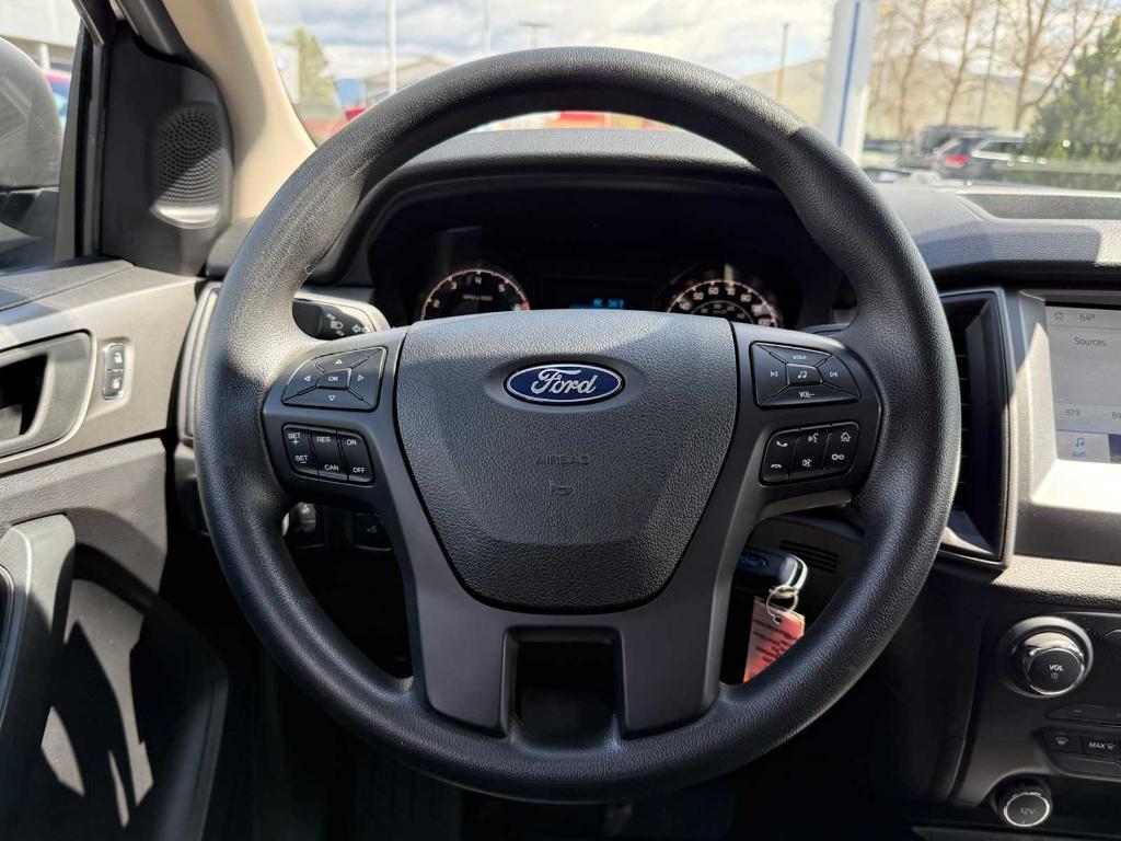 used 2021 Ford Ranger car, priced at $32,995