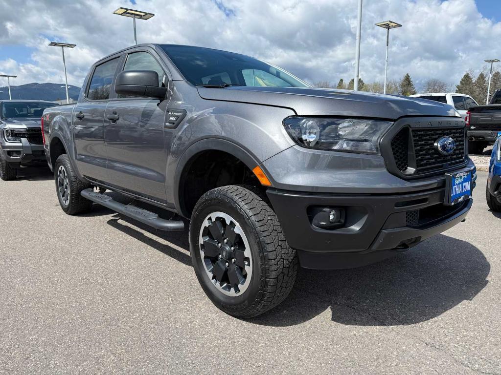 used 2021 Ford Ranger car, priced at $32,995