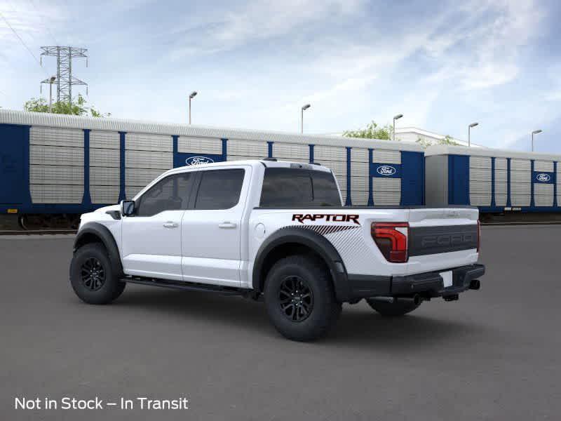 new 2025 Ford F-150 car, priced at $88,284