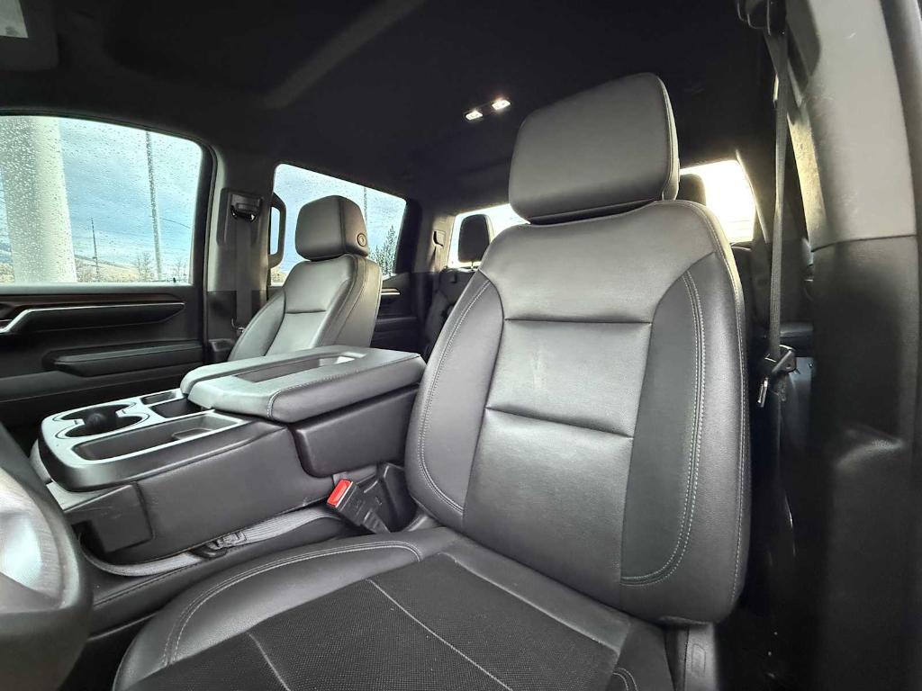 used 2024 GMC Sierra 1500 car, priced at $49,995