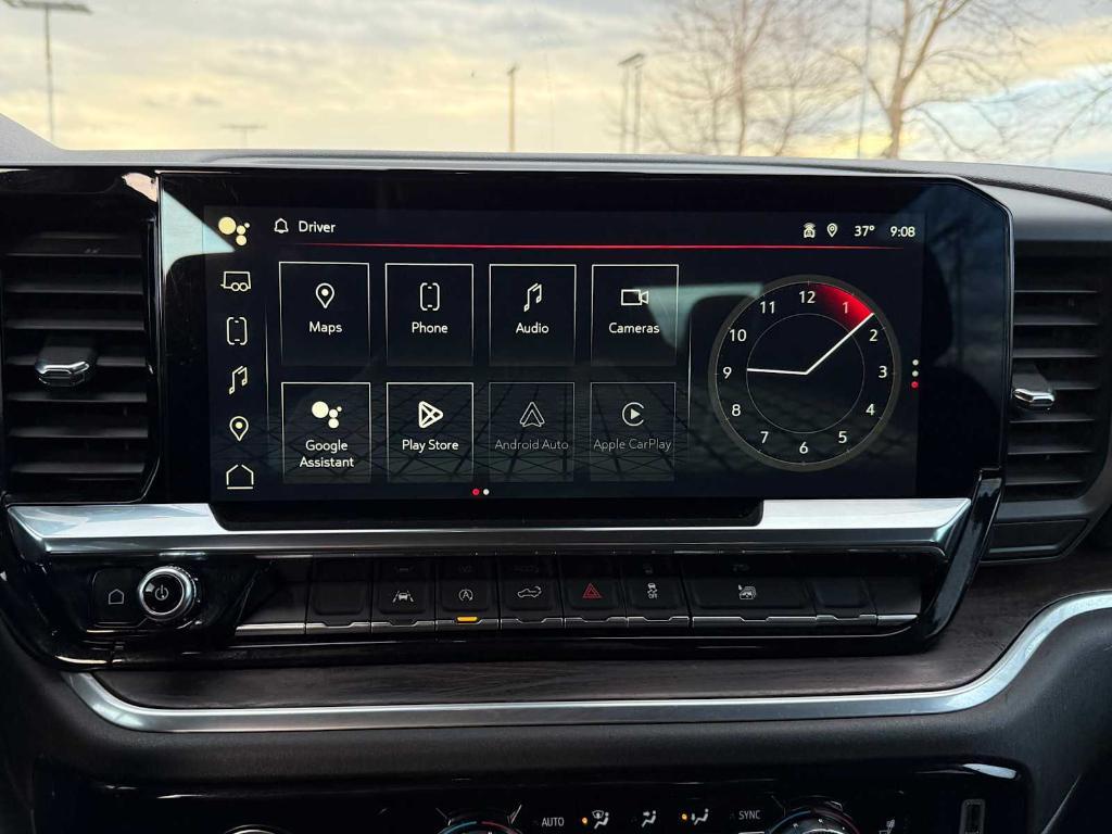 used 2024 GMC Sierra 1500 car, priced at $49,995