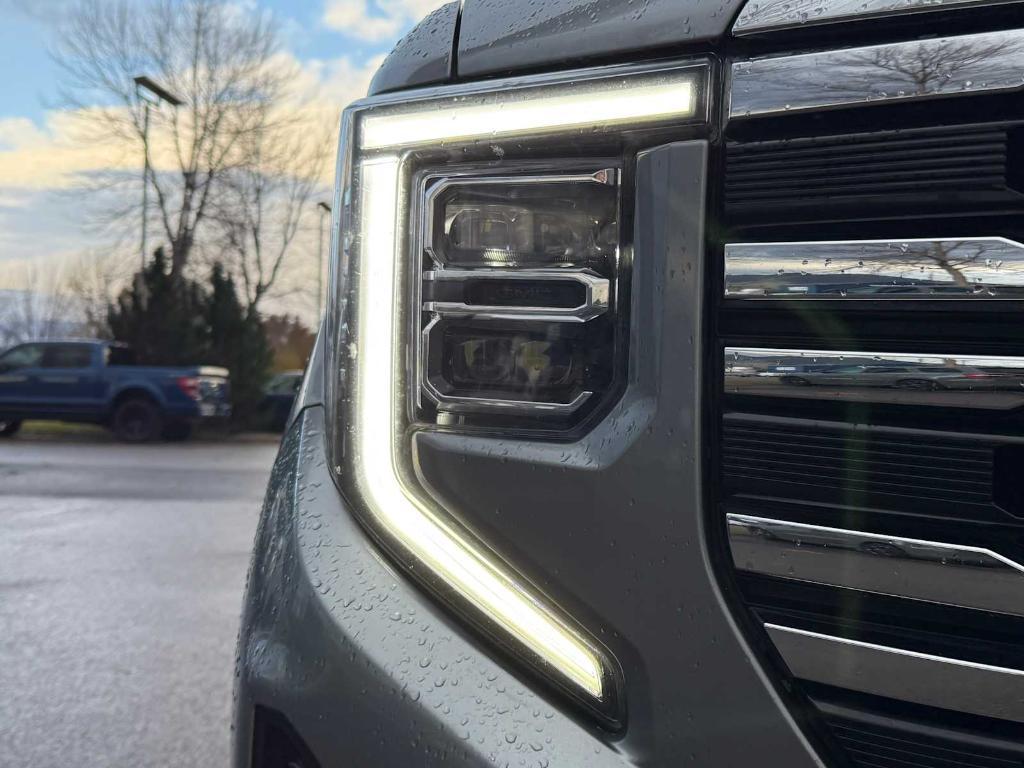 used 2024 GMC Sierra 1500 car, priced at $49,995