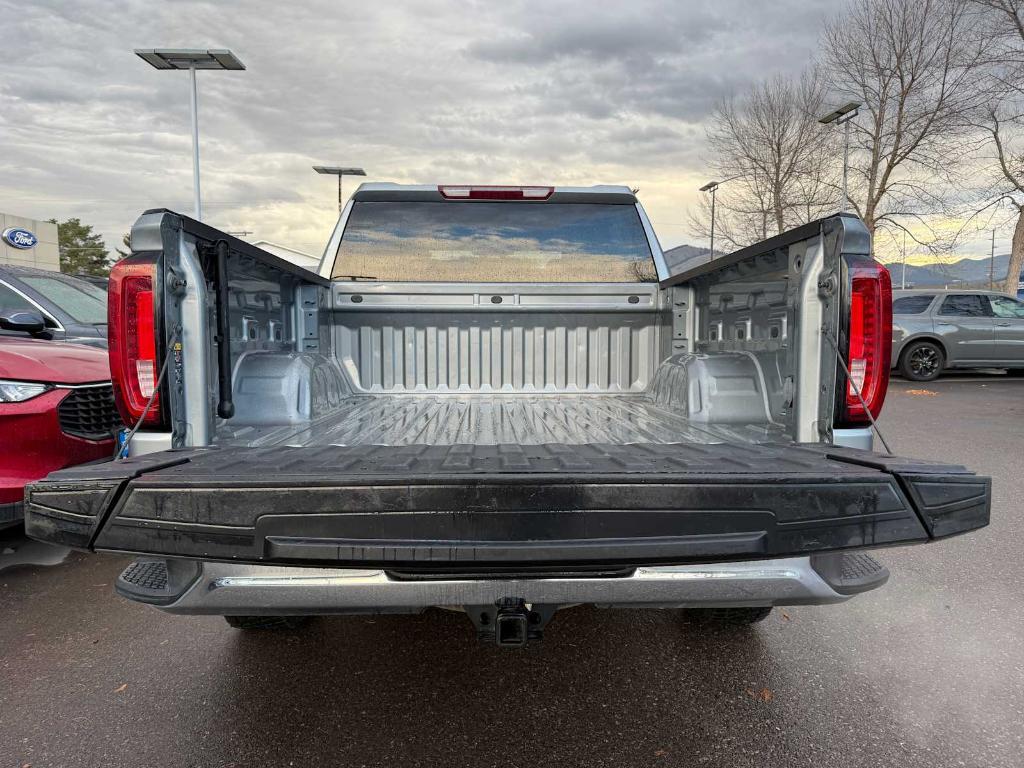 used 2024 GMC Sierra 1500 car, priced at $49,995