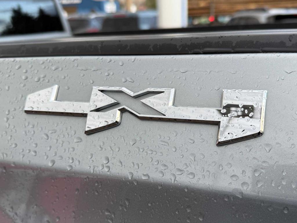 used 2024 GMC Sierra 1500 car, priced at $49,995