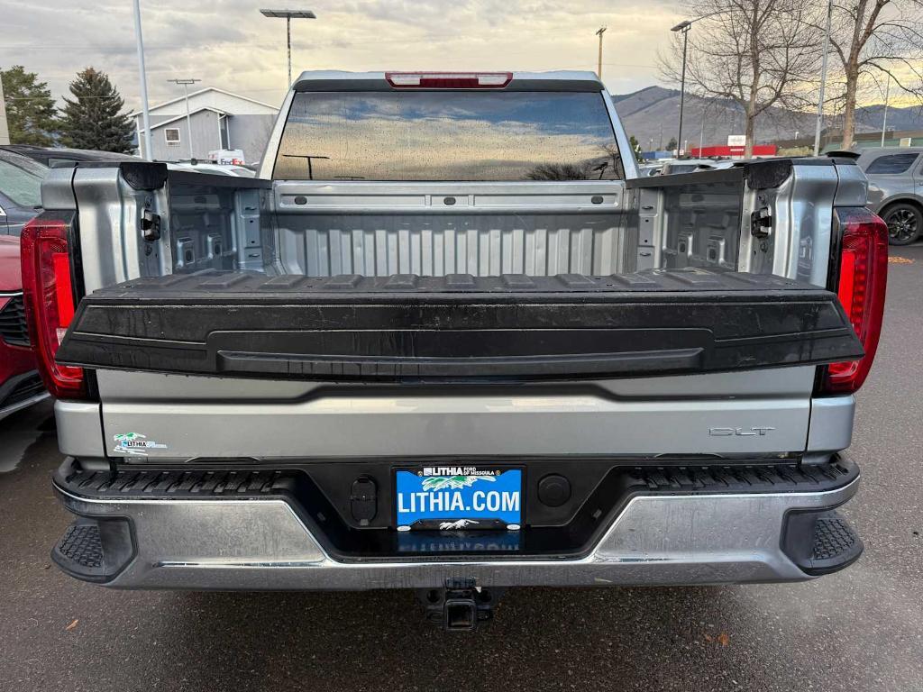 used 2024 GMC Sierra 1500 car, priced at $49,995