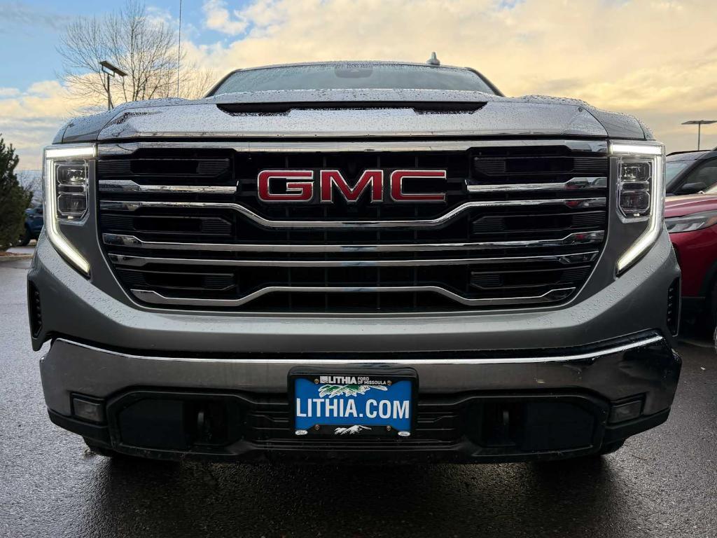 used 2024 GMC Sierra 1500 car, priced at $49,995