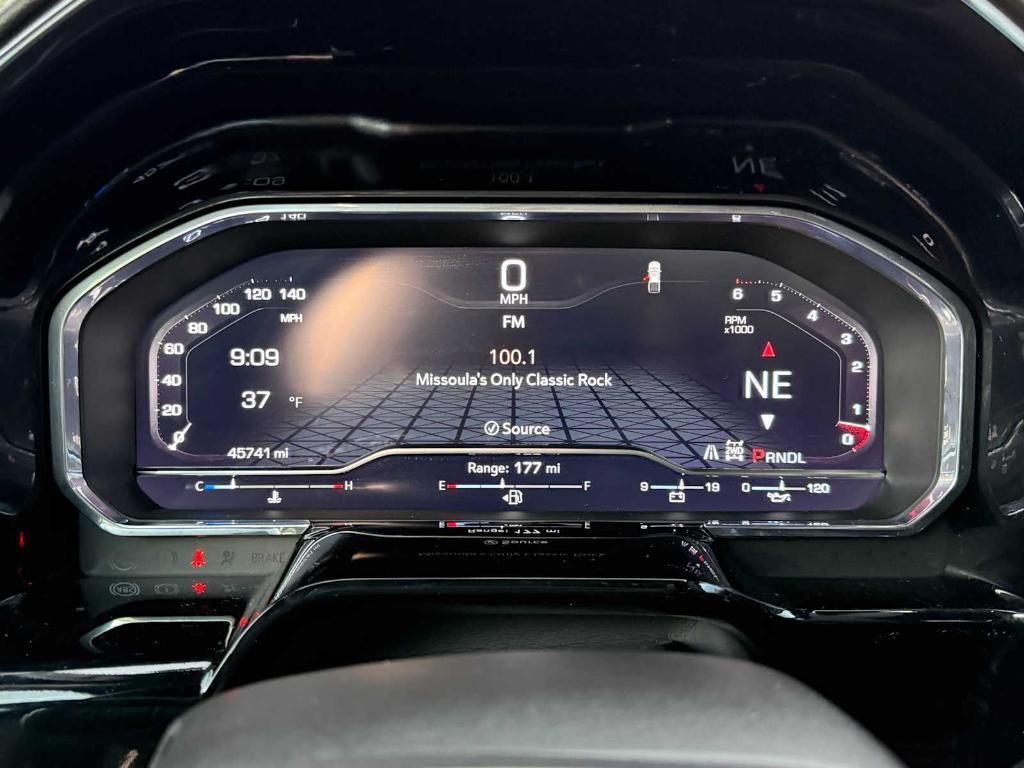 used 2024 GMC Sierra 1500 car, priced at $49,995