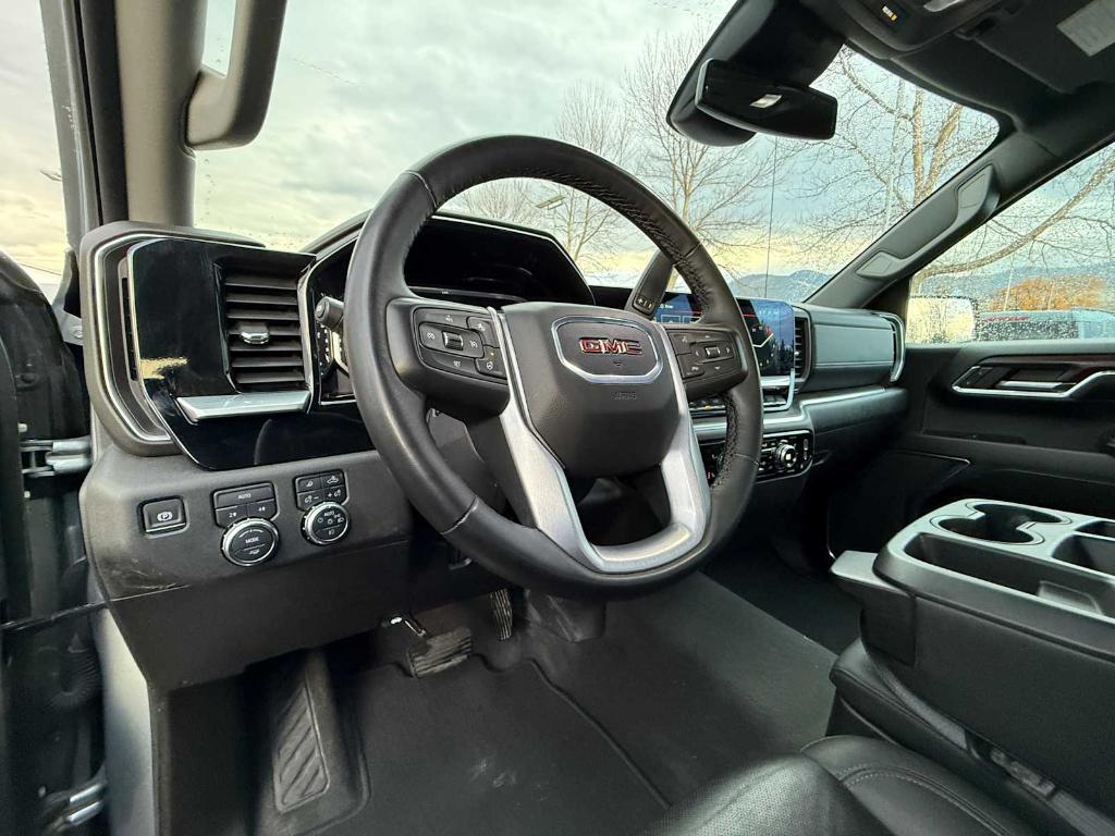 used 2024 GMC Sierra 1500 car, priced at $49,995