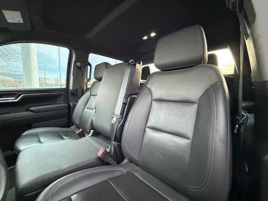 used 2024 GMC Sierra 1500 car, priced at $49,995