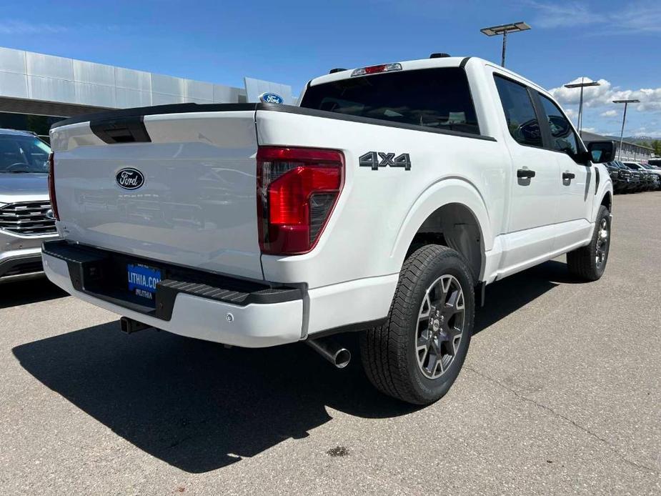 new 2024 Ford F-150 car, priced at $50,945