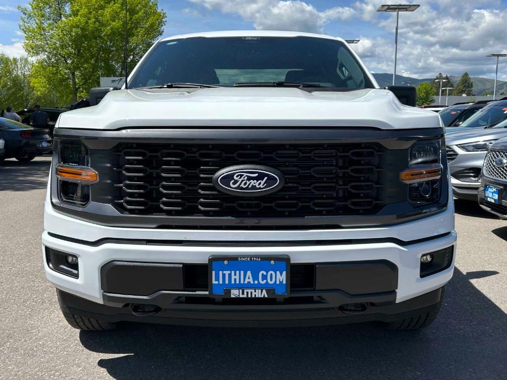 new 2024 Ford F-150 car, priced at $50,945