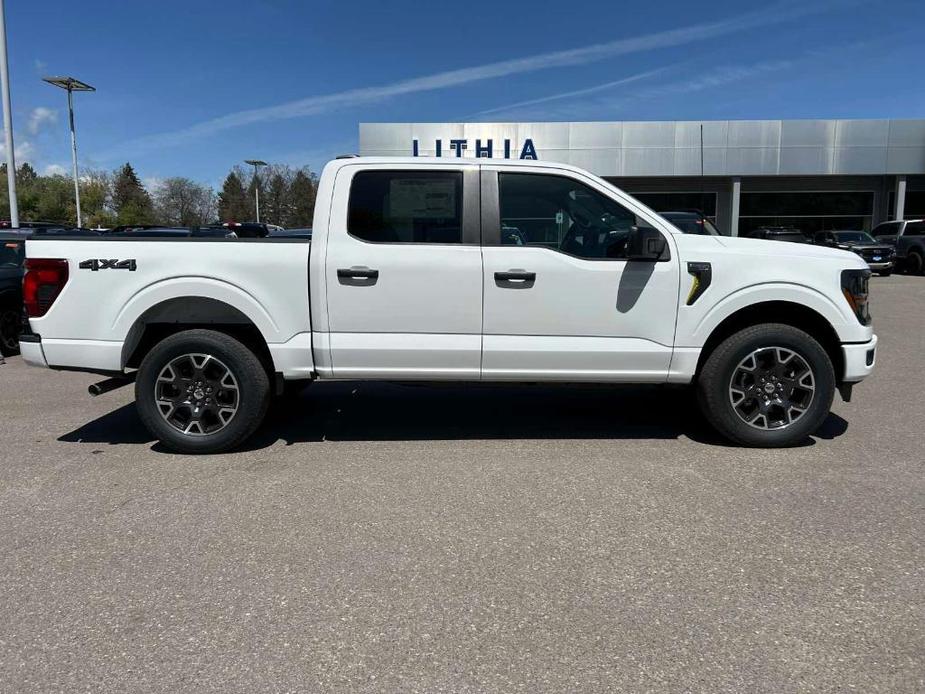 new 2024 Ford F-150 car, priced at $50,945