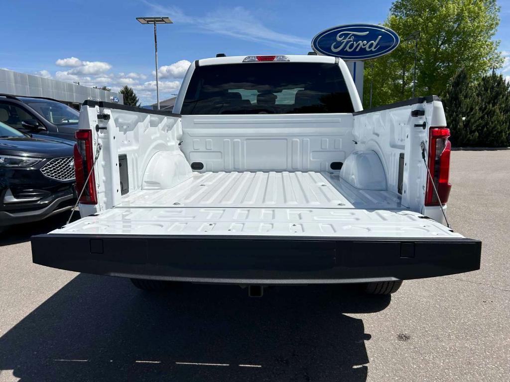 new 2024 Ford F-150 car, priced at $50,945