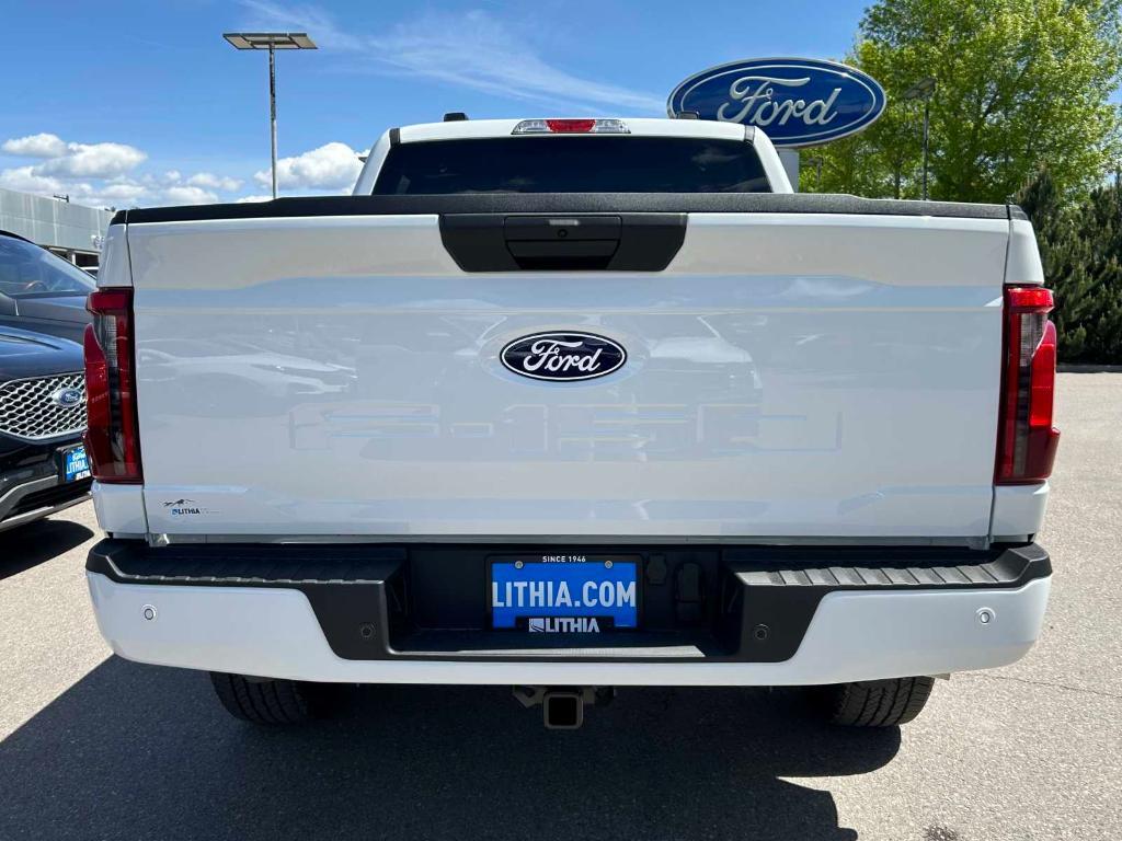 new 2024 Ford F-150 car, priced at $50,945