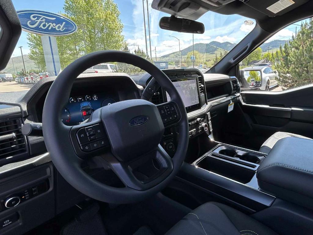 new 2024 Ford F-150 car, priced at $50,945