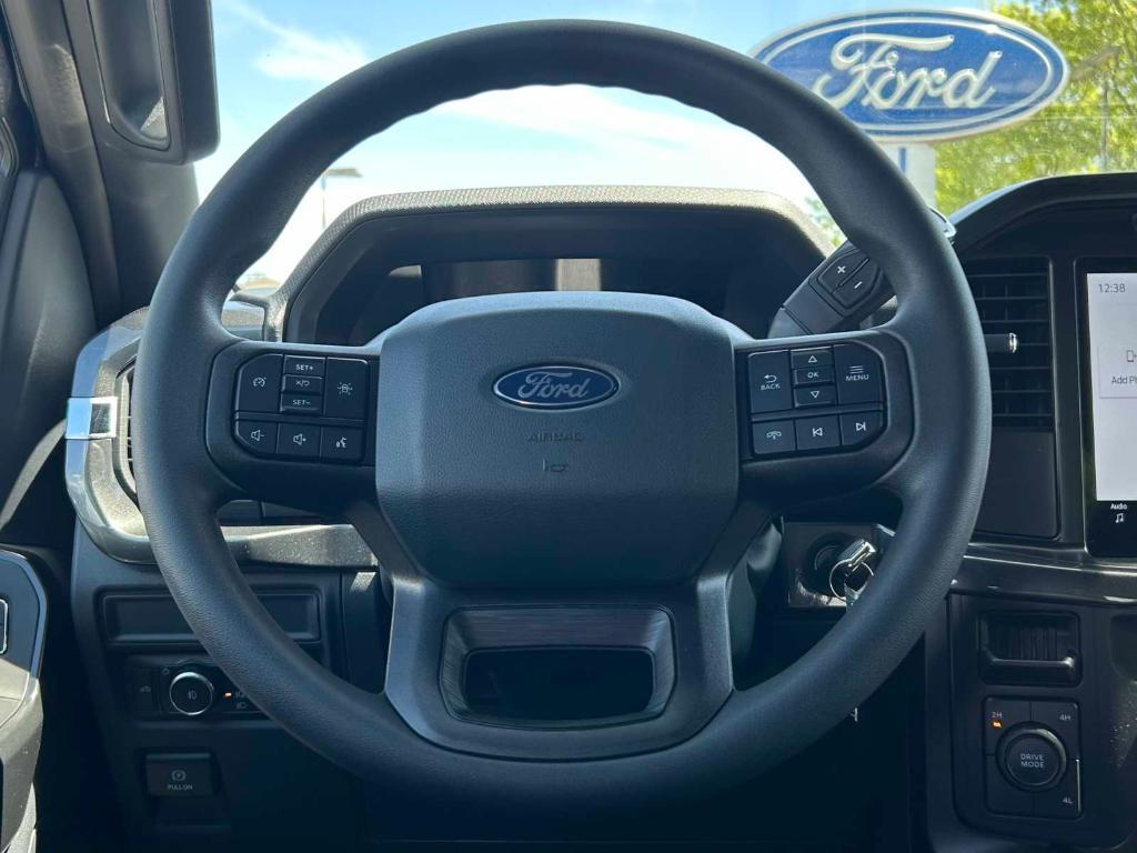 new 2024 Ford F-150 car, priced at $50,945